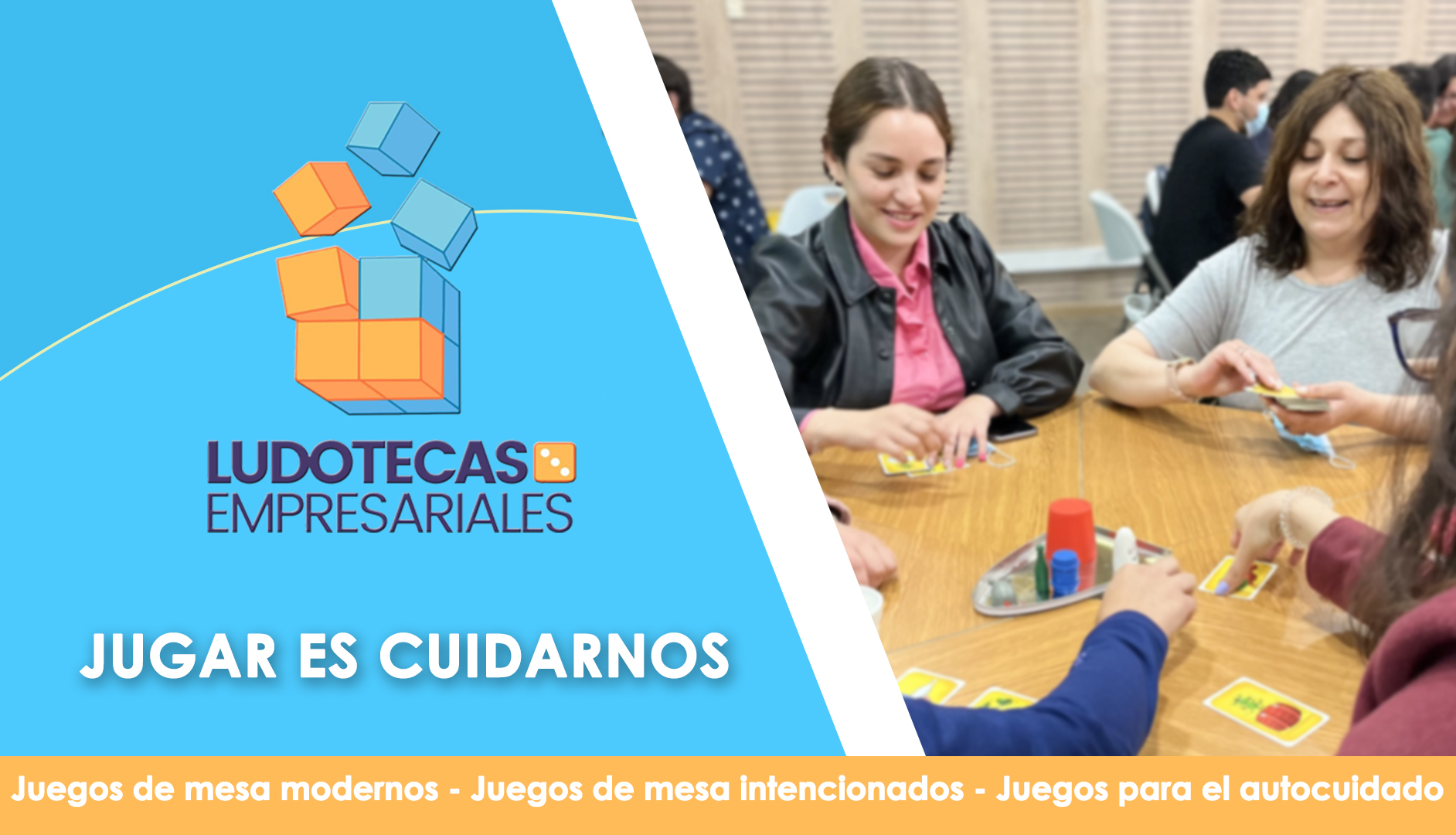 Jugar es convivir